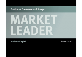Market Leader Grammar &amp; Usage Book New Edition - Peter Strutt
