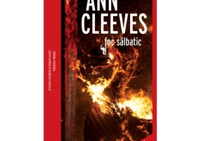 Foc salbatic - Ann Cleeves