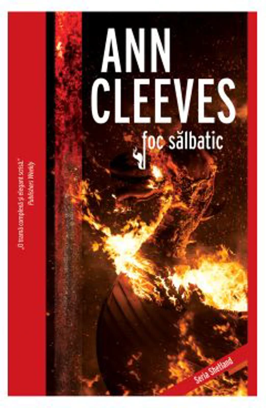 Foc salbatic - Ann Cleeves