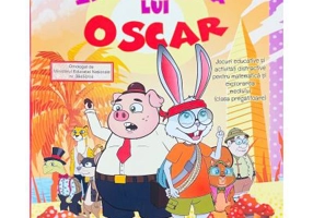 In cautarea lui Oscar Tup in explorarea mediului