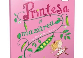 Printesa si mazarea - Caryl Hart
