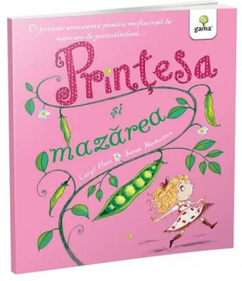 Printesa si mazarea - Caryl Hart