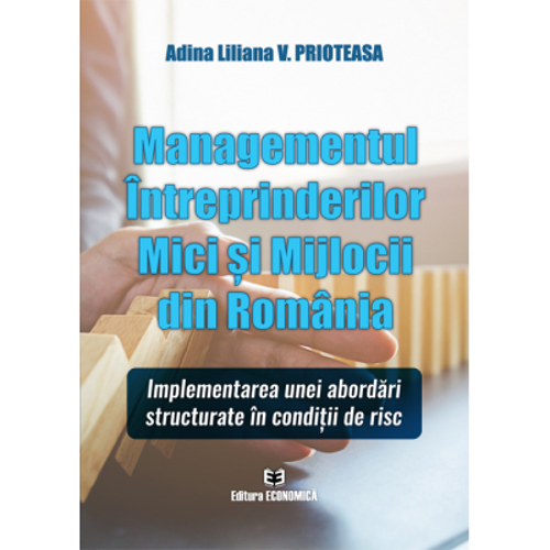 Managementul intreprinderilor mici si mjlocii din Romania. Implementarea unei abordari structurate in conditii de risc