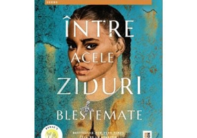 Intre aceste ziduri blestemate - Lauren Blackwood