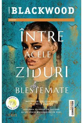 Intre aceste ziduri blestemate - Lauren Blackwood