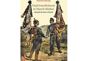 Sasii transilvaneni in marele razboi - Marian Zaloaga
