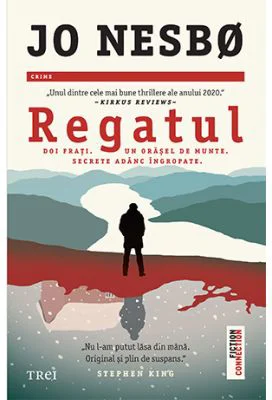 Regatul - Jo Nesbo