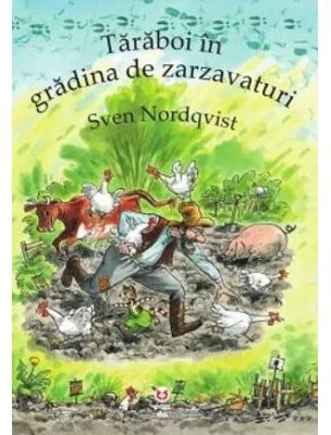 Taraboi in gradina de zarzavaturi - Sven Nordqvist