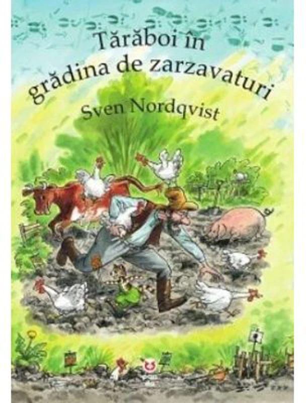 Taraboi in gradina de zarzavaturi - Sven Nordqvist