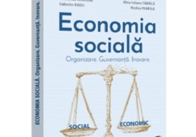 Economia sociala. Organizare. Guvernanta. Inovare - Maria I. Niculescu, Antoniy Galabov