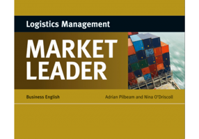 Market Leader ESP Book. Logistics Management - Adrian Pilbeam