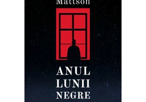 Anul lunii negre - Ellen Mattson