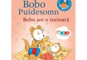 Bobo Puidesomn - Bobo are o surioara. Povesti ilustrate pentru puisori isteti - Markus Osterwalder