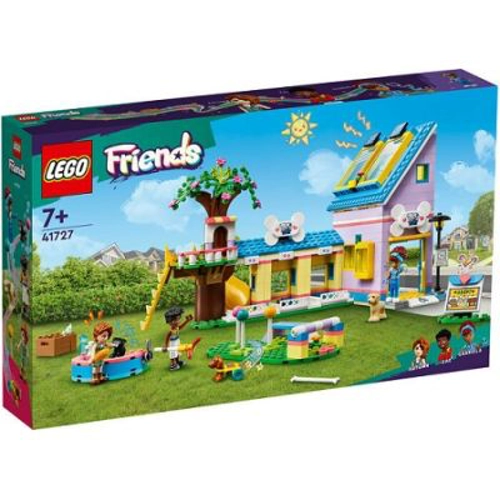 LEGO Friends. Adapost pentru caini 41727, 617 piese