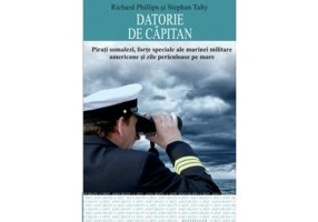 Datorie de capitan - Richard Phillips