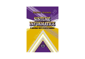 Sisteme informatice - Minodora Ursacescu