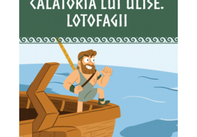 Mitologia. Calatoria lui Ulise. Lotofagii