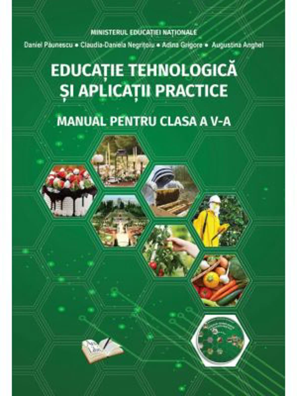 Educatie Tehnologica si Aplicatii Practice. Manual pentru clasa a 5-a