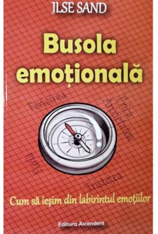 Busola emotionala - Ilse Sand