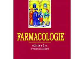 Farmacologie. Editia a 2-a revizuita si adaugita - Ion Fulga