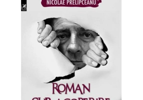 Roman sub acoperire - Nicolae Prelipceanu