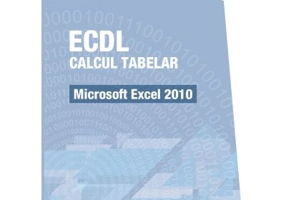 ECDL Calcul tabelar. Microsoft Excel 2010