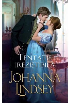 Tentatie irezistibila - Johanna Lindsey