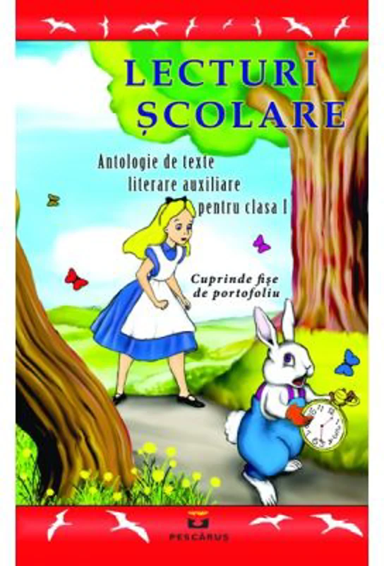 Lecturi Scolare clasa 1