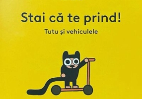 Stai ca te prind! Tutu si vehiculele - Piotr Karski