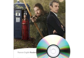 English Readers Level 2. Doctor Who. The Robot of Sherwood Book + CD - Mark Gatiss