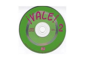 VALE 2 Audio CD - P. Gerngross, S. Peláez Santamaría, H. Puchta