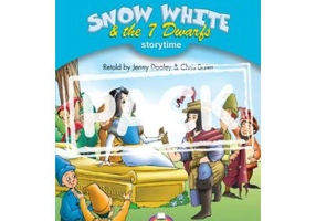 Snow White and the Seven Dwarfs. Set cu multi-ROM - Jenny Dooley