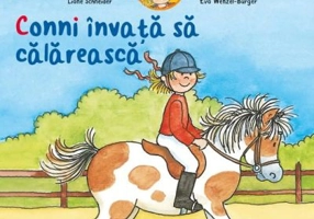 Conni invata sa calareasca - Liane Schneider