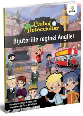 Bijuteriile Reginei Angliei