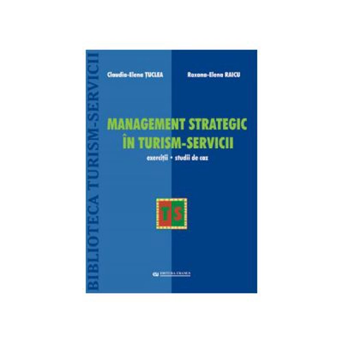 Management strategic in turism servicii