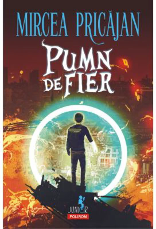 Pumn-de-Fier - Mircea Pricajan