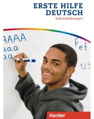 Erste Hilfe Deutsch Schreibübungen - Carola Hamann