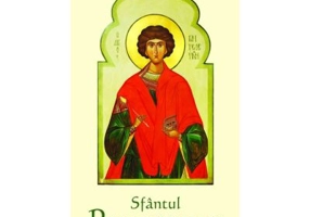 Sfantul Pantelimon Mare doctor fara de arginti