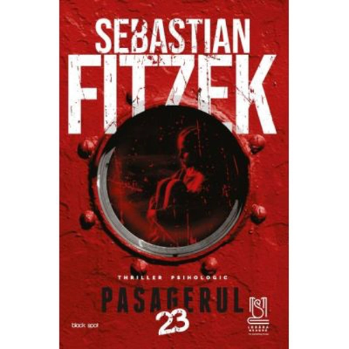 Pasagerul 23 - Sebastian Fitzek