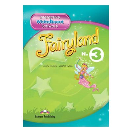 Cod Fairyland 3 Interactive Whiteboard software