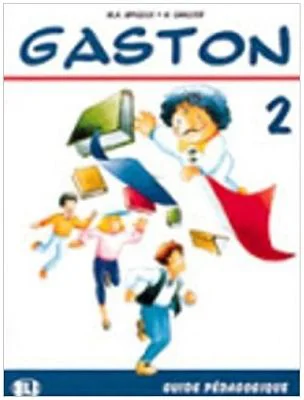 Gaston 2 Teacher's Book