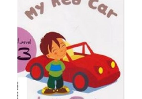 Little Books. My red car, level 3 reader with CD - H. Q. Mitchell, Marileni Malkogianni