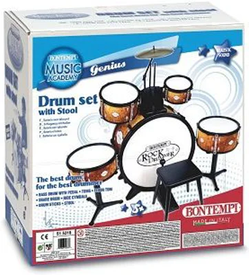 Set tobe, Bontempi