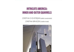 Intricate America: Inner and Outer Quarrels - Cristina Cheveresan, Cristina Baniceru
