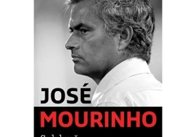 Victoria Books: Jose Mourinho. Sub lupa