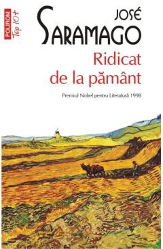 Ridicat de la pamant (editie de buzunar) - Jose Saramago