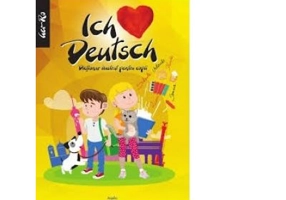 Ich Liebe Deuch. Dictionar ilustrat pentru copii (Limba maghiara)