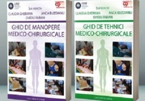 SET: „Ghid de tehnici medico-chirurgicale” si „Ghid de manopere medico-chirurgicale” - Claudia Gherman
