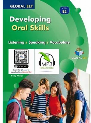 Developing Oral Skills Level B2 Self-Study Edition - Terry Philips