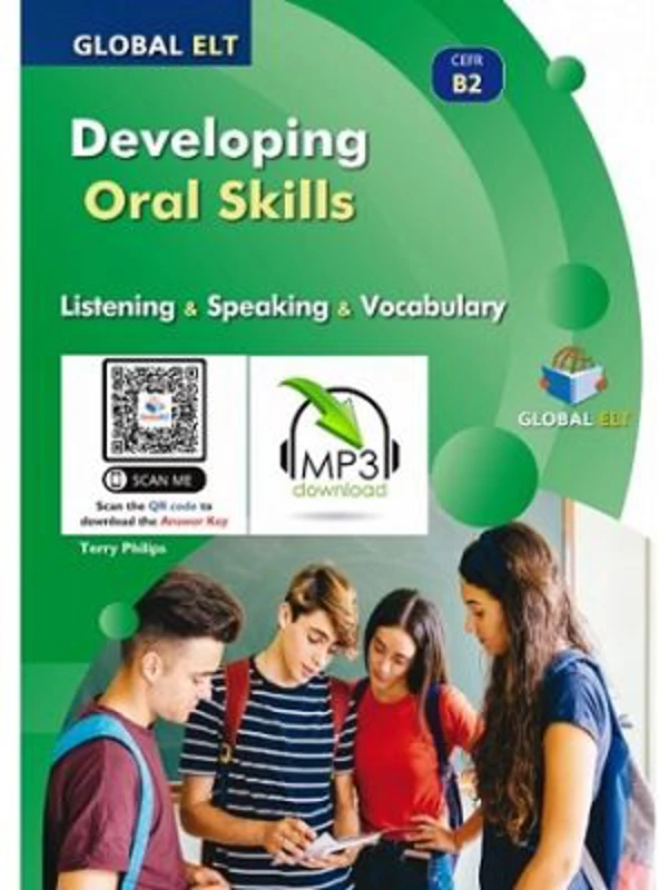 Developing Oral Skills Level B2 Self-Study Edition - Terry Philips